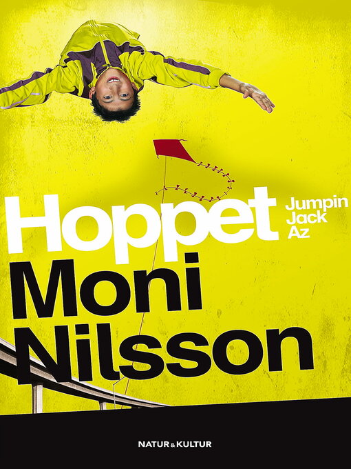 Titeldetaljer för Hoppet av Moni Nilsson - Tillgänglig